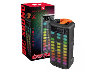 KTS-1850 PORTABLE BLUETOOTH SPEAKER