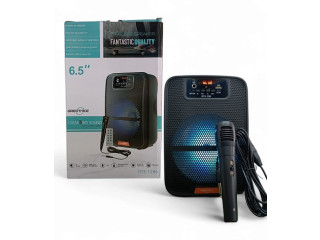 GTS-1286 PORTABLE BLUETOOTH SPEAKER