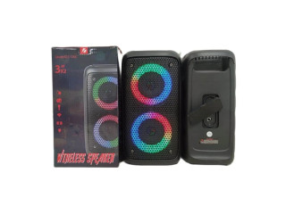 KTS-1265 RGB BLUETOOTH SPEAKER