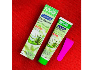 LA FRESH HAIR REMOVAL CREAM