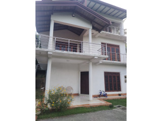 4-STORY HOUSE FOR SALE IN KEGALLE