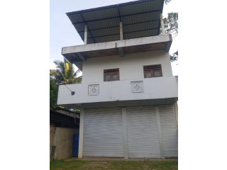 ඇඹිලිපිටිය කොලඹගෙආර ප්‍රදේශයේ අගනා තෙමහල් නිවසක් විකිණීමට