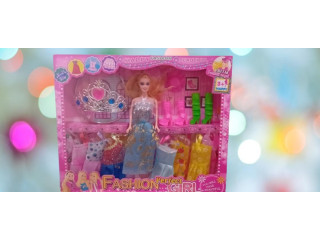 FASHION PERFECT GIRL TOY