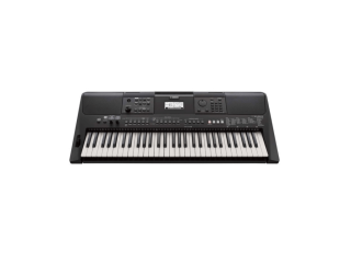 YAMAHA KEYBOARD PSR-E463 [WITH POWER ADAPTER]