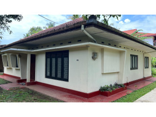 HOUSE FOR RENT IN PANADURA