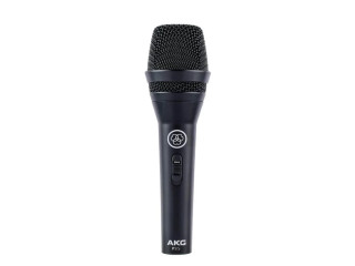 AKG PRO AUDIO PERCEPTION P3S HIGH-PERFORMANCE DYNAMIC CARDIOD MICROPHONE P3S