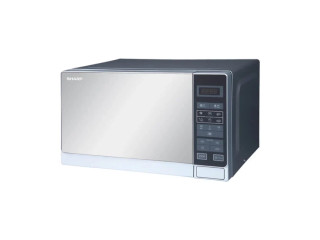 SHARP MICROWAVE OVEN R-20MT(S)