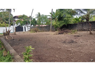 LAND FOR SALE IN THALAWATHUGODA