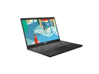 MSI MODERN 15 B13M I3 – 13TH GEN LAPTOP (BLACK)