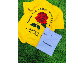 TRUST ON YOU UNISEX T