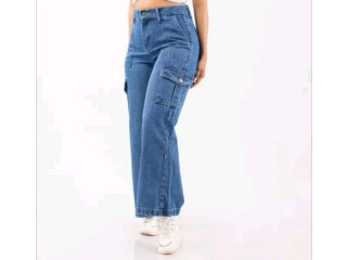 DENIM TROUSERS COLLECTION