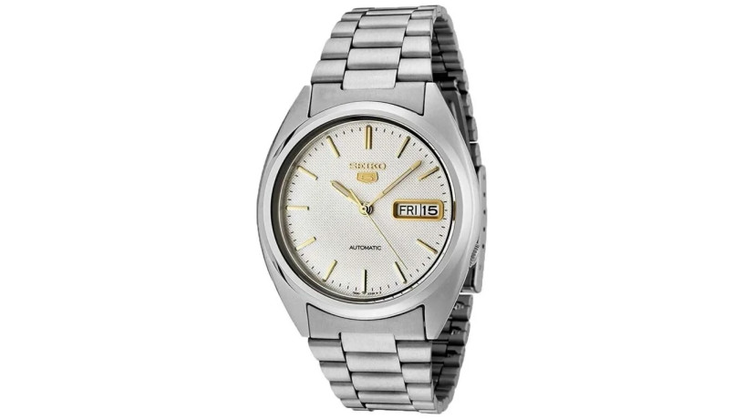 seiko-5-automatic-white-dial-mens-watch-big-0