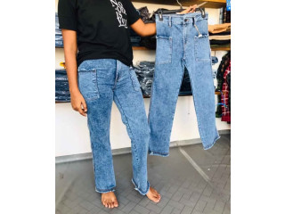 DENIM TROUSERS FOE BOYS