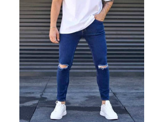 GENTS DENIM TROUSERS