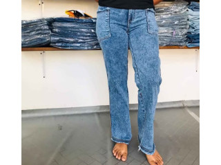 TRENDY WOMEN'S DENIM COLLECTION