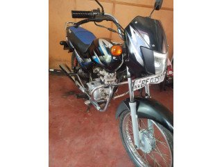 BAJAJ CT100 - 2016