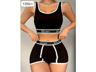 LADIES SPORTSWEAR