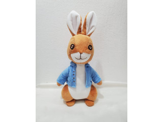 HANDMADE CHARACTER SOFT TOY PETER RABBIT
