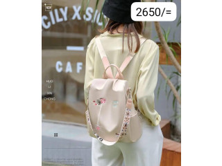 CLASS BAGS DESIGN