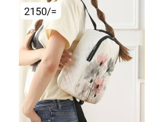 WHITE CLASS BAGS COLLECTION