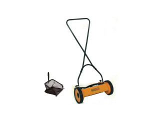 TOWER MANUAL LAWNMOWER WITH GRASS COLLECTOR – SGM-001B