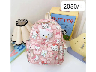 KIDS BACKPACK DESIGNS
