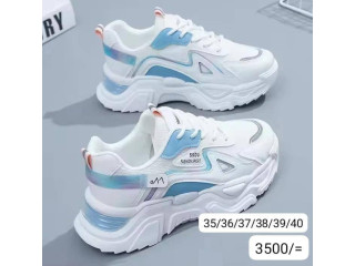 SNEAKERS FOR LADIES