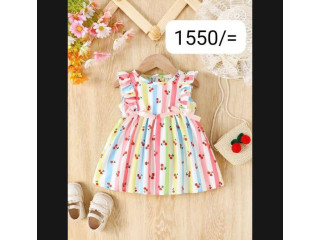 KID S FROCKS