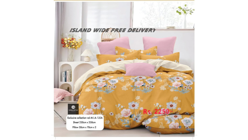 bedsheet-collection-with-2-pillow-cases-big-0