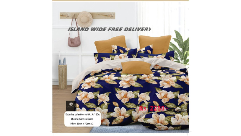 cotton-bedsheet-collection-with-pillow-cases-big-0