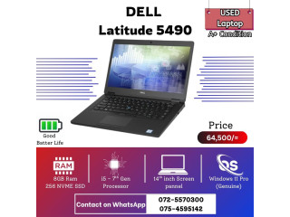 DELL LATITUDE - 5490