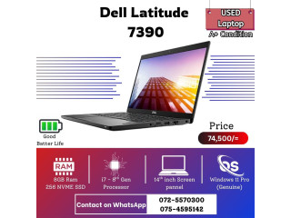 DELL LATITUDE 7390