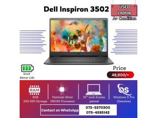 DELL INSPIRON - 3502