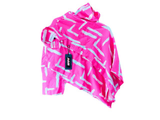 PRINTED MENS SHIRTS - PINK