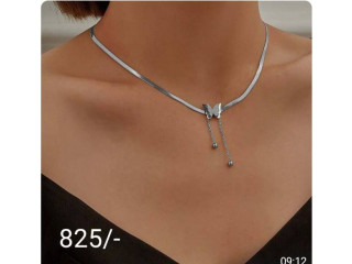 CHAINS SILVER