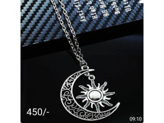 SILVER CHAIN