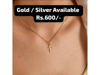 CHAIN GOLD/SILVER