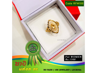 RING SET DESIGN