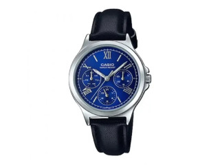 CASIO MULTI HANDS WOMEN FORMAL WATCH LTP-V300L-2A2UDF