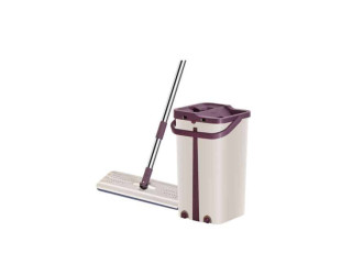 AOYI-HAND FREE CLEANING EASY FLAT MOP