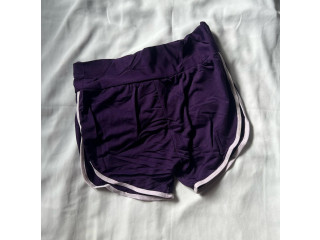 GYM & YOGA PANTS - PURPLE