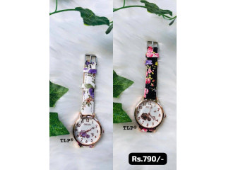 TWO PIECES WATCH