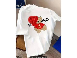 STUNNING T SHIRTS - WHITE