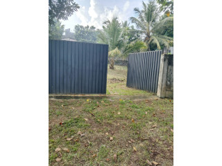 LAND FOR SALE IN BANDARAGAMA