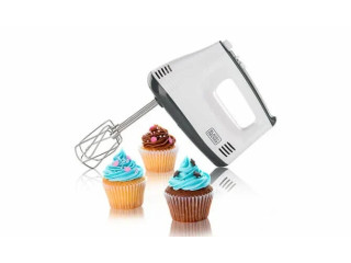 BLACK + DECKER HAND MIXER