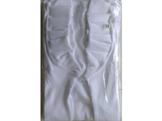 FROCK STYLE WHITE