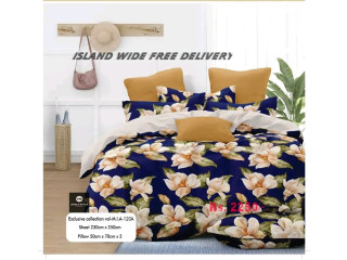 TRENDY BEDSHEETS COLLECTION