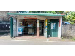 SHOP SPACE FOR RENT IN GAMPAHA ASGIRIYA
