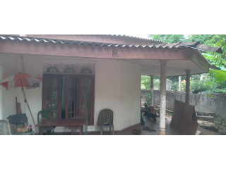 HOUSE FOR SALE IN MINUWANGODA ROAD, YAGODAMULLA