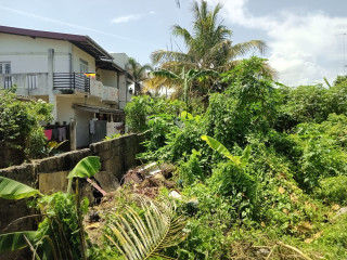 BEACH SIDE LAND FOR SALE IN MORATUWA